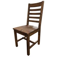 Add to favorites vintage wood rustic dining chairs set 2 turquoise color milanvintage 4.5 out of 5 stars (598. Farmhouse Rustic Dining Chair Lounge Living