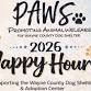 August Yappy Hour