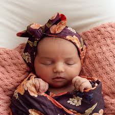 Sienna Organic Muslin Wrap