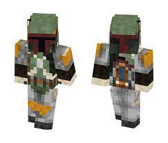 Young boba fett (bounty episode 20 season 4 clone wars). Download Boba Fett Minecraft Skin For Free Superminecraftskins