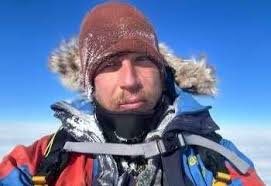 Highland man reaches South Pole after enduring 'brutal' conditions