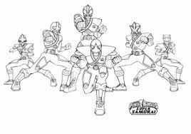 The game is very easy and funny. Power Rangers Free Printable Coloring Pages For Kids