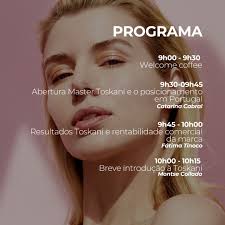 Começamos a contagem decrescente para o Master Toskani 2025! ✨ 📆 24 Fev.  📍 Porto