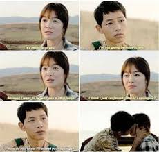 Meanwhile, the supply truck with the cure disappears. 100 Descendants Of The Sun Ideas Descendants Descendents Of The Sun Decendants Of The Sun