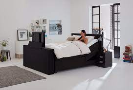 Unter der gesamten liegefläche des boxspringbetts kann stauraum integriert werden. Boxspringbett Home 400 Swiss Sense