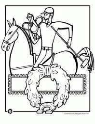 Use crayola® crayons, colored pencils, or markers to color the kentucky page. Kentucky Derby Coloring Pages Animal Jr Kentucky Derby Party Ideas Diy Kentucky Derby Party Kentucky Derby