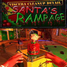 Buy Viscera Cleanup Detail Santa S Rampage Cd Key Compare Prices Allkeyshop Com