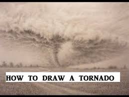 Joplin tornado 10 years later: How To Draw Landscapes A Tornado With Graphite Pencils Youtube Graphite Pencils Drawings Draw