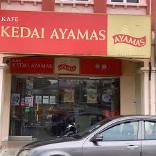 We did not find results for: Ayamas Johor Bahru Johor
