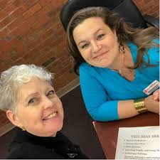 August PCBRACE2019 Guest Speaker Leah Arnold- Battered Immigrant Project by  PCBRACE2023