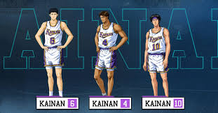 Hanamichi sakuragi is a delinquent and the leader of a gang. çŒç±ƒé«˜æ‰‹slam Dunk å®˜æ–¹ç¶²ç«™æ¶å…ˆä¸Šç·šæ›å…‰ 4gamers