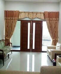 Begitu juga dengan ruangan yang digunakan. 54 Gorden Jendela Tunggal Rumah Minimalis Paling Trend