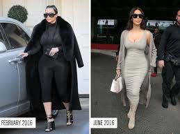 It is accessed by tapping the star and heart icon at the bottom of the screen. Exactly How Kim Kardashian Got Back Down To 130 Pounds So Fast Body Celebs Cosmopolitan Middle East