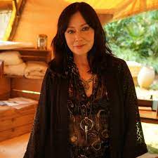 Born april 12, 1971) is an american actress, producer, and television director. Shannen Doherty Opens Up About Joining Riverdale For Luke Perry E Online
