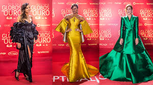 Globos de ouro 2019 photography daniella alsopp. Globos De Ouro 2018 Todos Os Looks Da Red Carpet