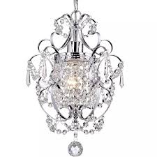 Decorative flush ceiling lights are a brilliant way of adding light to a room that doesn't take up too much space, but still looks amazing and our crystal style flush 6 light ceiling light in chrome is a stunning option. Ganeed Retro Crystal Mini Chandelier Small Hanging Lamp Chrome Ceiling Light Fixture For Dining Kitchen Living Room Bedroom Pendant Lights Aliexpress