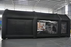 Truck paint booth, garage paint booth. Inflatable Vehicle Spray Paint Booth For Sale Max Leisure