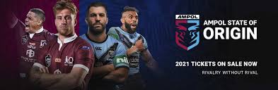 Both queensland and new south wales selected a few players to debut in game 1, with each side matching up fairly evenly. Ampol State Of Origin Tickets Tours And Events Ticketek Australia