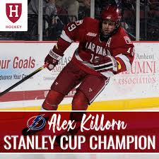 Alexander alex killorn (born september 14, 1989) is a canadian professional ice hockey centreman currently playing for the tampa bay lightning of the national hockey league (nhl). Harvardmhockey On Twitter For The Fourth Time In Program History A Harvard Man Will Have His Name On The Cup As A Player Congrats To Alex Killorn 12 Gocrimson Https T Co 5oder9w4wt