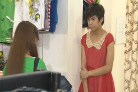 Twba online exclusive nash aguas and alexa ilacad. Nash Aguas And Alexa Ilacad Take Tv Viewers On An Endearing Journey Through Joy And Pains Of Young Love In Mmk Lionheartv