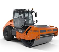 Hamm H-13I-P Padfoot Compactor