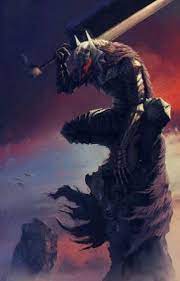 Berserk Warrior Kill La Kill X Male Reader In 2021 Berserk Cool Anime Wallpapers Anime Wallpaper