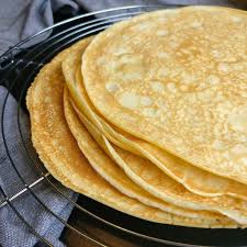 Klassische Eierpfannkuchen Herdgefluster Rezept In 2020 Lebensmittel Essen Susse Pfannkuchen Rezept Eierpfannkuchen
