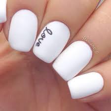 Nail Job Tumbler Com White Nails White Nail Designs Trendy Nails