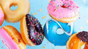The salty donut is celebrating national donut day with a complimentary sweet treat. Dunkin Krispy Kreme Have Free Donuts For National Donut Day Friday