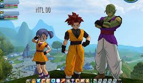 Here, your blood will relight because of the following factors: Dragon Ball Online Facebook