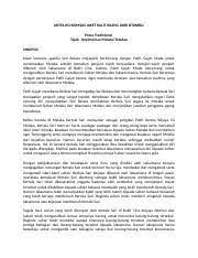 Kepimpinan yang terbaik dan berintegriti kepada rakyat. Prosa Tradisional Kepimpinan Melalui Teladan Docx Antologi Komsas Jaket Kulit Kijang Dari Istanbul Prosa Tradisional Tajuk Kepimpinan Melalui Course Hero