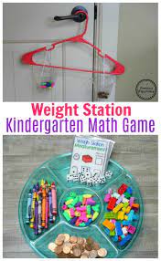 Measurement Worksheets Planning Playtime Kindergarten Math Games Kindergarten Math Activities Measurement Kindergarten