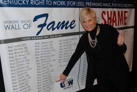 Maybe you would like to learn more about one of these? Wall Of Fame Wall Of Shame Might Be Coming To A Union Hall Near You Afl Cio