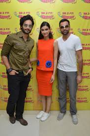 Happy Bhaag Jayegi Movie Promotion At Radio Mirchi Get all diana penty news and movie updates on pinkvilla. hamara photos