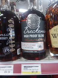Breckinridge Colorado Bourbon Bourbon Whiskey Whisky