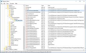 Faq How Do I Install And Access Business Analyst Data On A Shared Network Drive