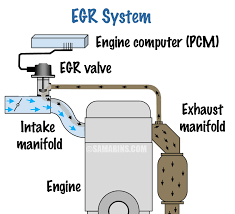 Connect the black multimeter lead to a ground point, such as the battery negative cable. Egr Valve Problems Symptoms Testing Replacement