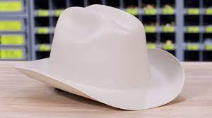 Kimball Midwest S Western Style Hard Hat Youtube
