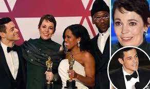 See the complete list of 2019 oscar winners in categories including best picture and best animated feature film. Oscars Winners 2019 Bohemian Rhapsody Wins Most Awards In Night Of Shocks Films Entertainment Express Co Uk