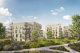 665.000 € kaufpreis 80 m² wohnfläche 3 zi. Munchen Pasing Paosopark Hi Wohnbau