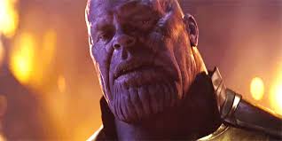 Dread it run from it destiny still arrives. Fuck Yeah Thanos Marvelheroes Dread It Run From It Destiny