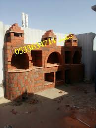 بناء شوايات طوب in 2021 structures road alley