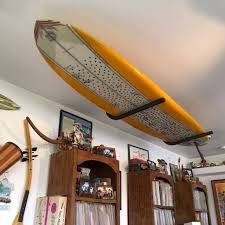 Surfboard Ceiling Rack Hi Port 1 Storage Mount Surfboard Storage Surfboard Kayak Storage Rack