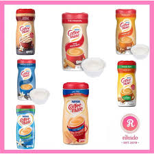 Click inside to read their thoughts. Nestle Coffee Mate Coffee Powder Creamer Kopi Krimer Natural Fat Free Sugar Free Vanilla Caramel Hazelnut Lactose Free Shopee Malaysia