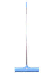 Floor Wiper 15" - Aluminium - Heavy Duty