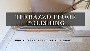Cost of materials and installation for tile and terrazzo. Terrazzo Floor Polishing How To Make Your Floor Shine Floor Techie
