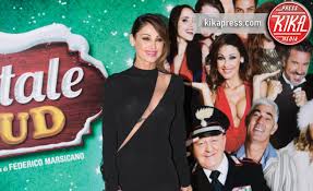 I più grandi chef del mondo stanno arrivando al cinema! Anna Tatangelo Bomba Sexy Per Un Natale Al Sud Foto Kikapress Com