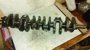 111 1915 Mercedes Benz Diesel Engine Code 613961 3 2 Cdi E320 S320 W210 W220 Crankshaft Mercedes E320 Cdi Car Engine Petrol