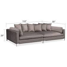 Living Room Furniture Moda 2 Piece Sofa Oyster Cheap Living Room Furniture Furniture Cheap Living Room Sets