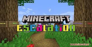 Voted best minecraft server for 2021 everyone is welcome. Escalation Speedrunning Parkour Map 1 17 1 For Minecraft 9minecraft Net